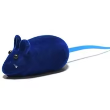 Cat Toys Mice Colorful Series Realistic Pet Sounds Mouse Interactive Cat Toy